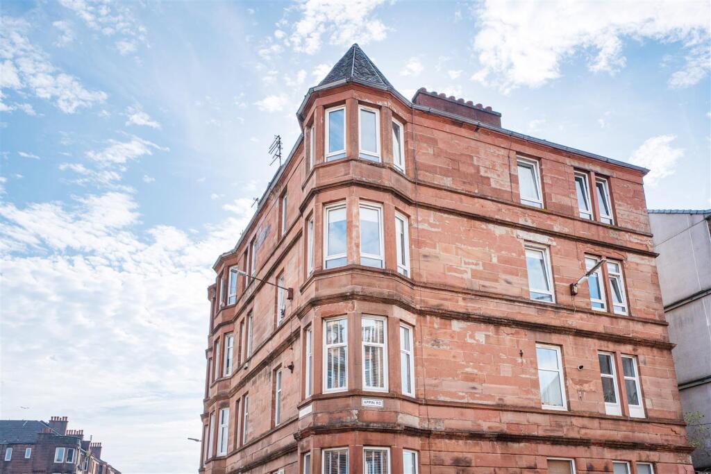 Main image of property: Cumbernauld Road, Glasgow