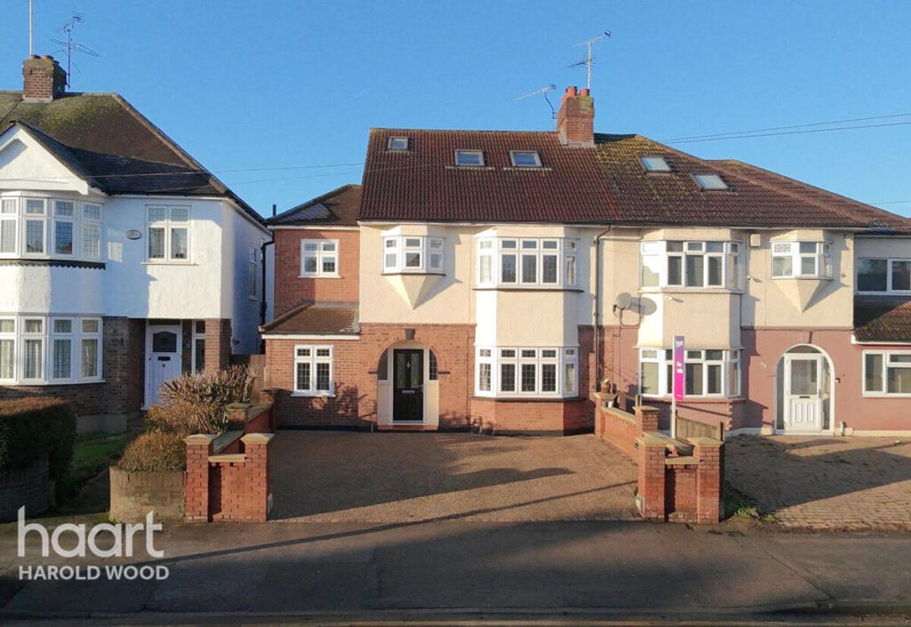 Main image of property: Gubbins Lane, Harold Wood