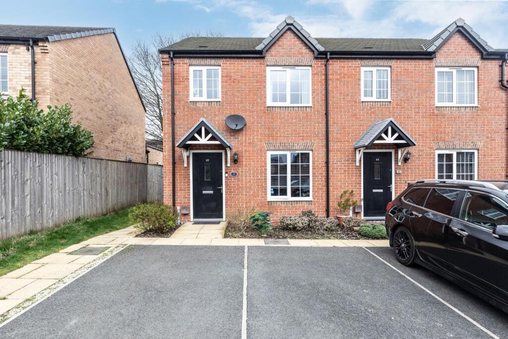 Main image of property: Castle Crescent, Pontefract, West yorkshire