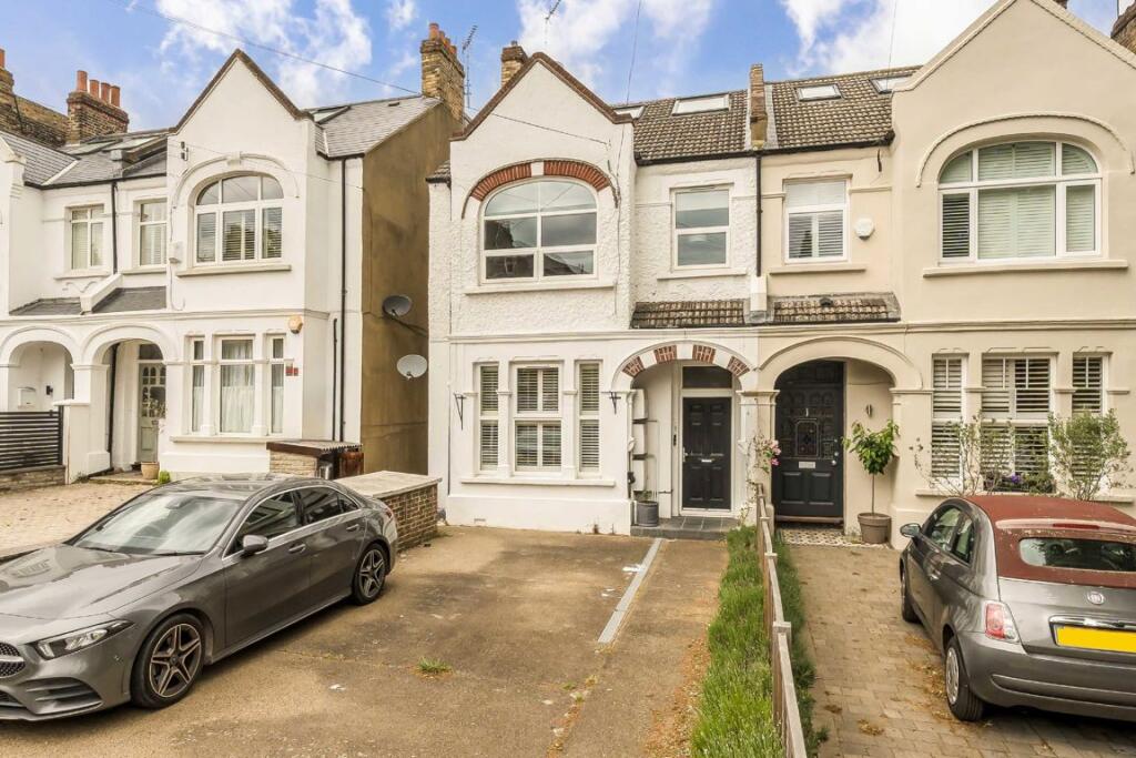 Main image of property: Fontenoy Road, Balham