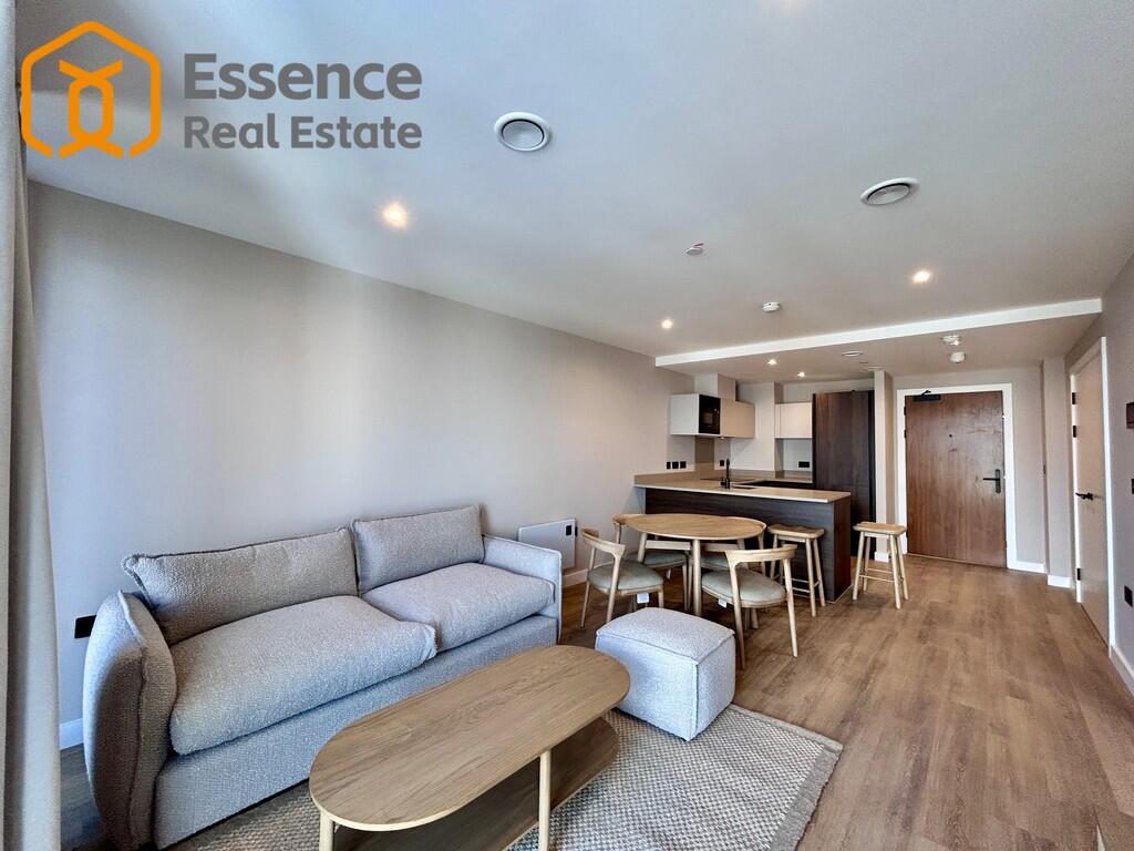 TA 01-03, One Eastside, 2 Jennens Road, Birmingham, B4 7 FW