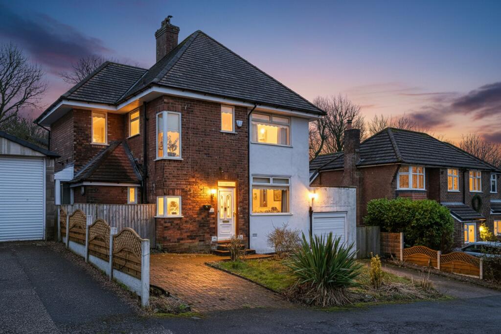 Main image of property: Aspland Road, Gee Cross