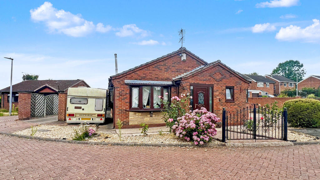 Main image of property: Hallbrook Court, Bottesford