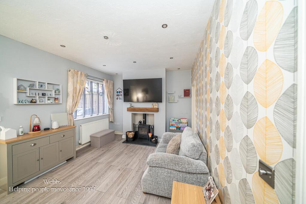House in Cannock Chase, Wimblebury - View 2