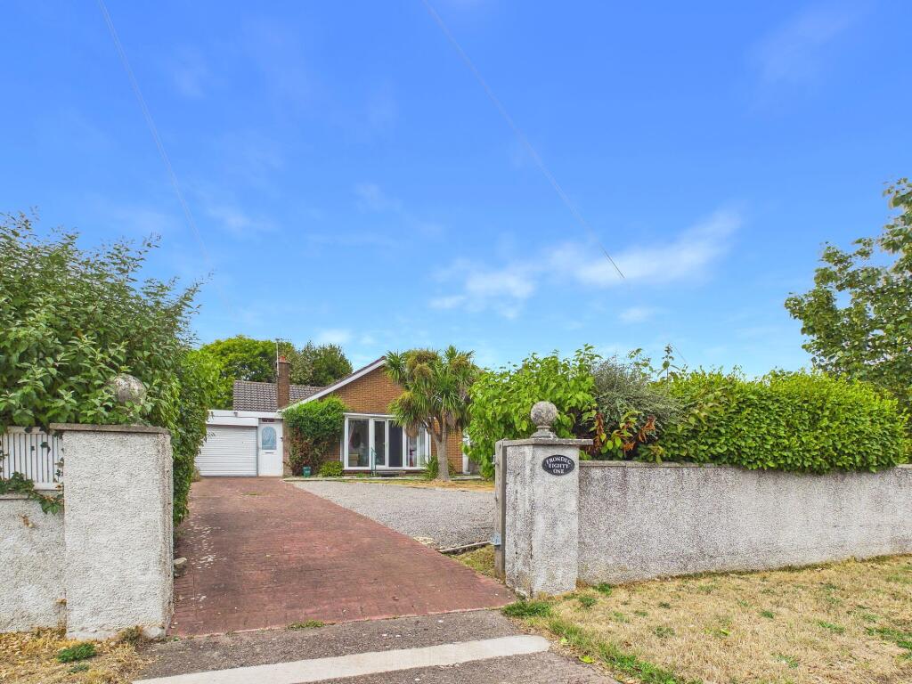 Main image of property: Llanmaes Road, Llantwit Major, CF61