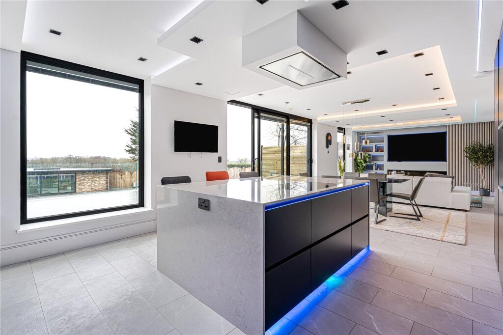 House in St Albans - More