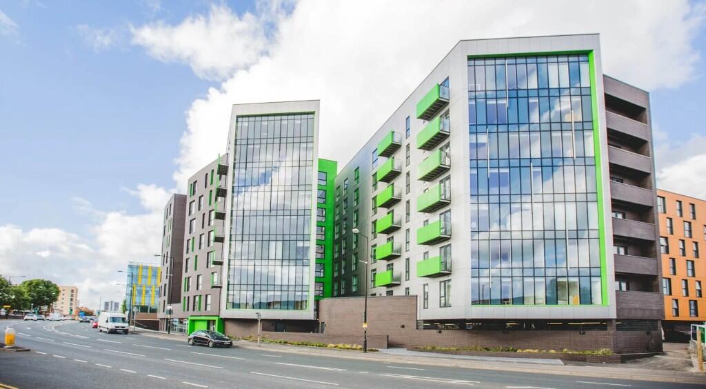 Main image of property: Manchester Investment Flat