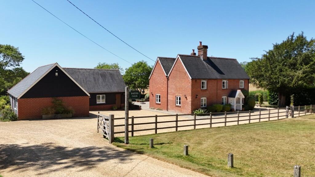 Main image of property: Common Road, Whiteparish, Salisbury, Wiltshire, SP5