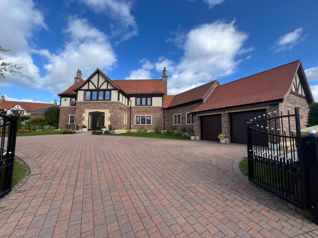 Main image of property: Black Wood, Wynyard, Billingham