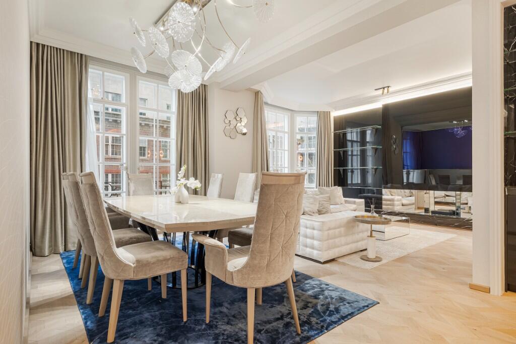 Main image of property: Berkeley Street, Mayfair, London, W1J