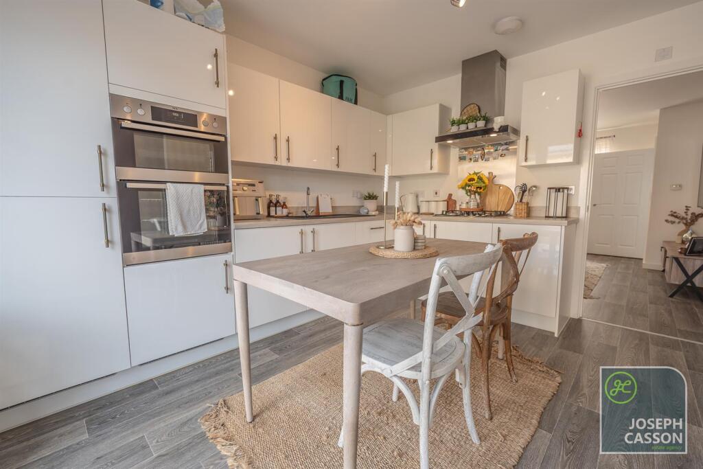 House in Taunton - More