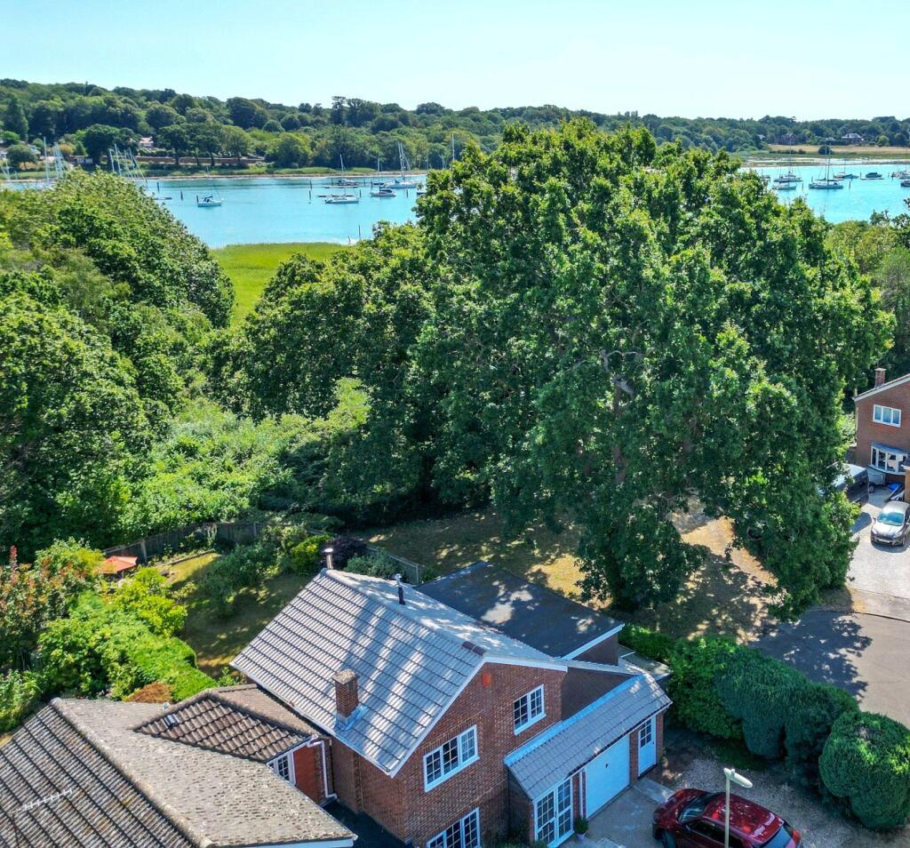 Kingfisher Close, Hamble, Southampton, Hampshire, SO31