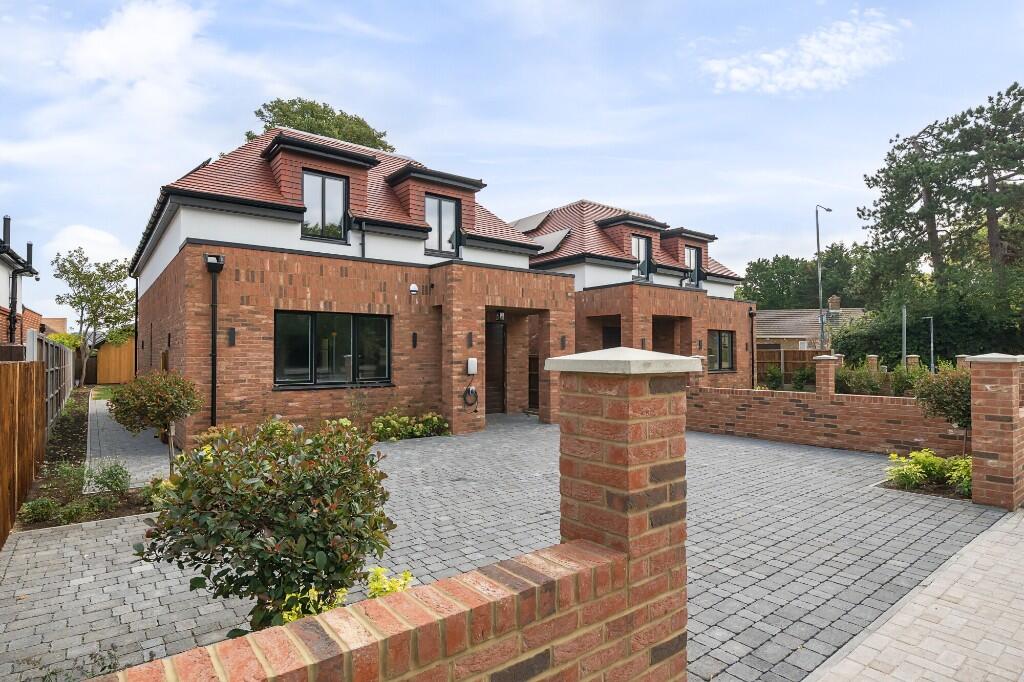 Main image of property: Barfield Road, Bickley