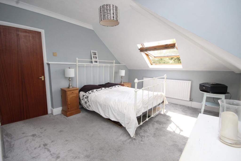 Apartment in Bournemouth, Springbourne - More
