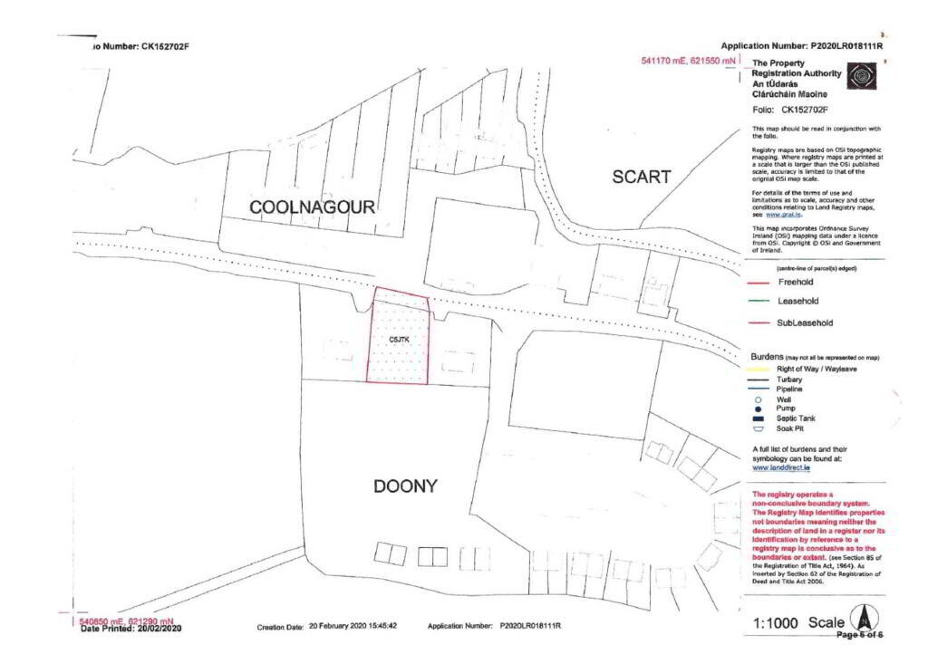 Main image of property: Doony, Milford