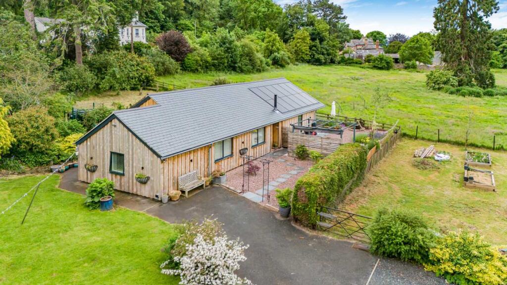 Main image of property: Ludlow Road, Leominster, Herefordshire