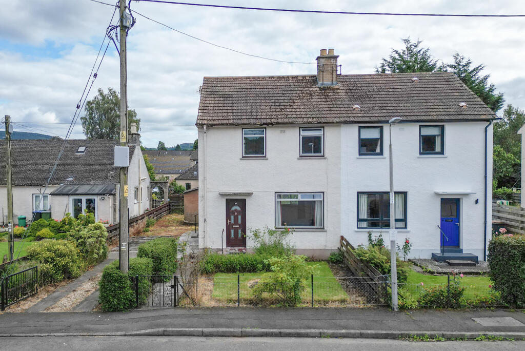 Main image of property: Queens Road, Comrie, Perth And Kinross