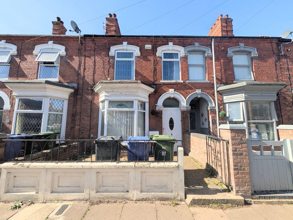Main image of property: WOLLASTON ROAD, CLEETHORPES