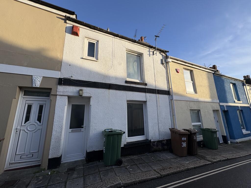 Main image of property: Providence Street, Plymouth *Zero Deposit Guarantee Available*