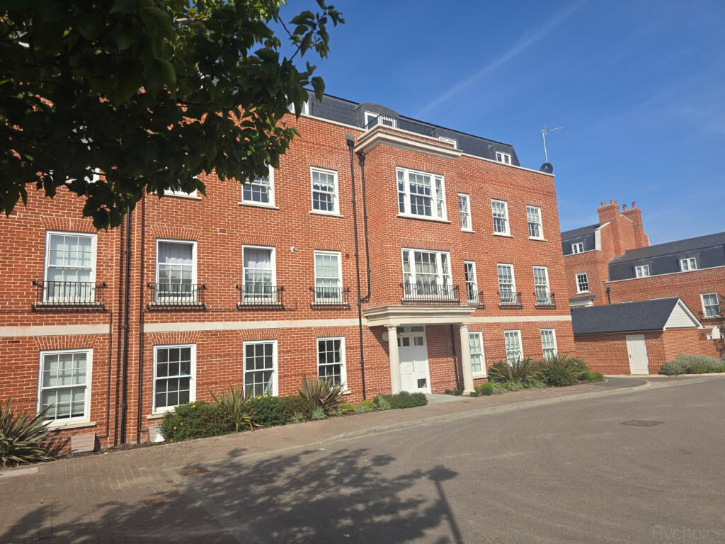 Main image of property: Abbots Gate, Bury St Edmunds
