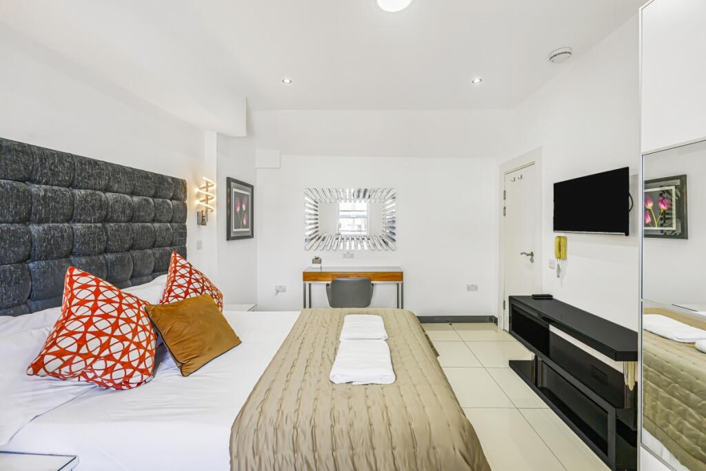 Apartment in London, Marylebone - View 4