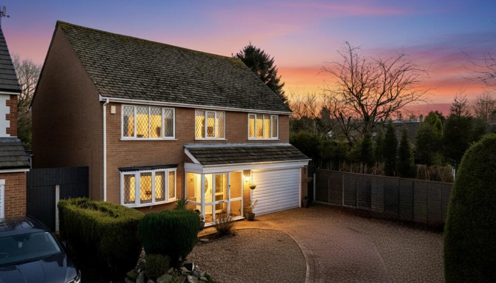 Main image of property: Cheviot Road, Hazel Grove, SK7