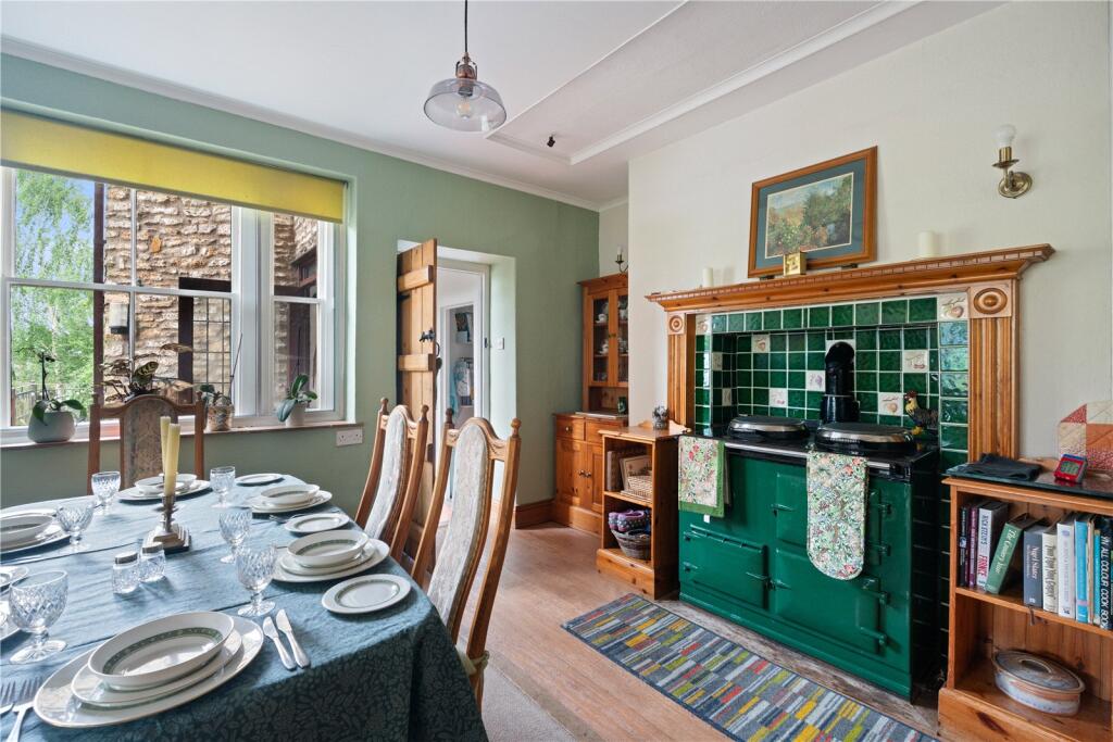 House in Frome - More