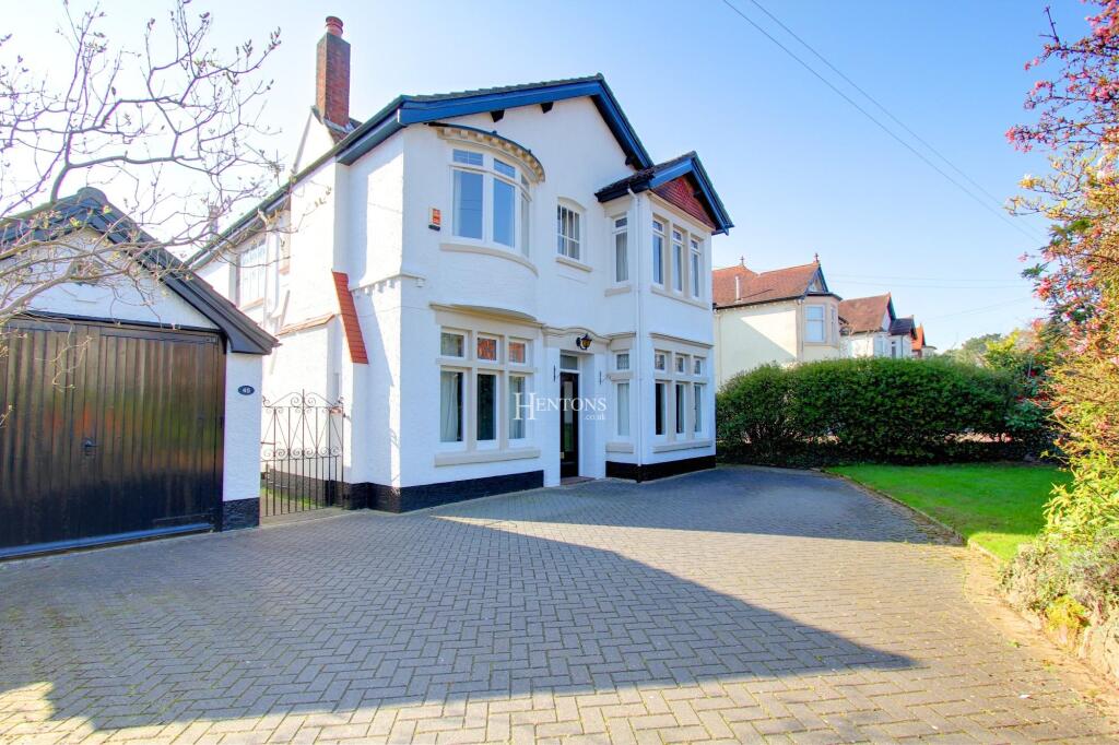 Main image of property: Cyncoed Road, Cyncoed, Cardiff