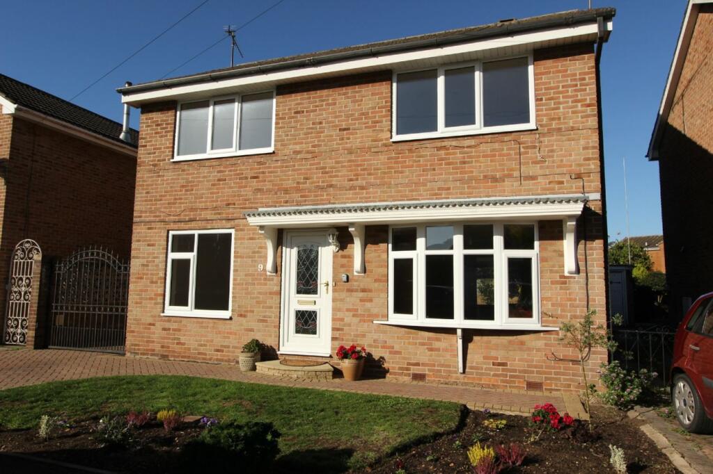 Main image of property: Stretton Close, Cantley, DONCASTER, DN4