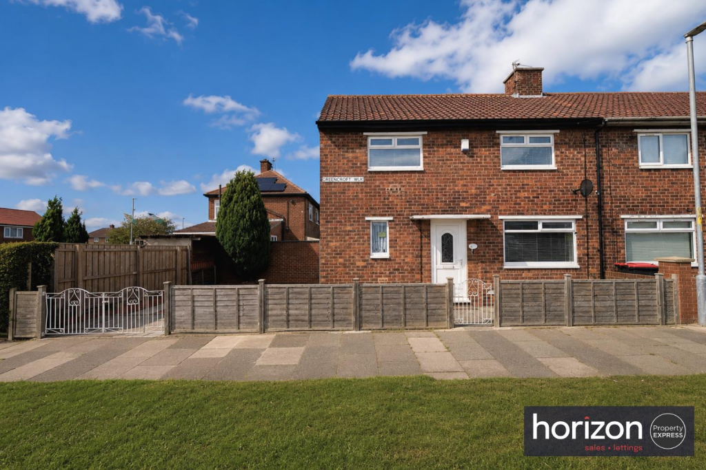 Main image of property: Greencroft Walk, Middlesbrough