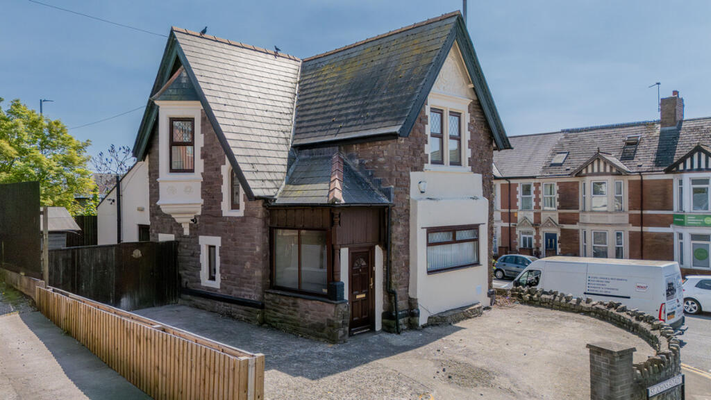 Main image of property: St. Johns Road, Newport, NP19
