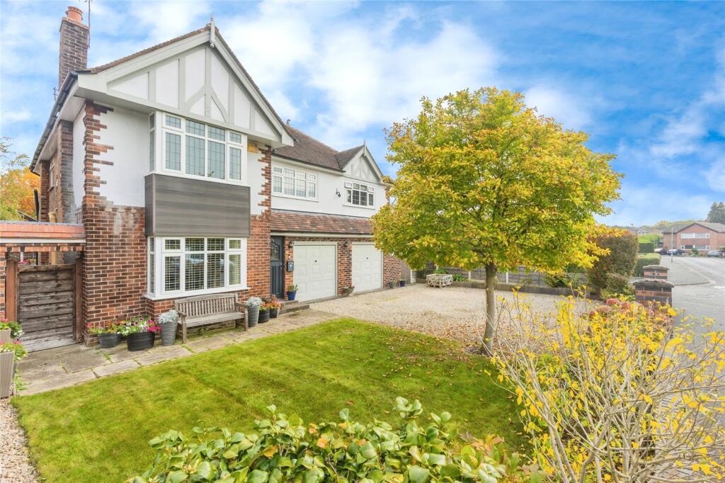 Main image of property: Sandringham Road, Hazel Grove, Stockport, Greater Manchester, SK7