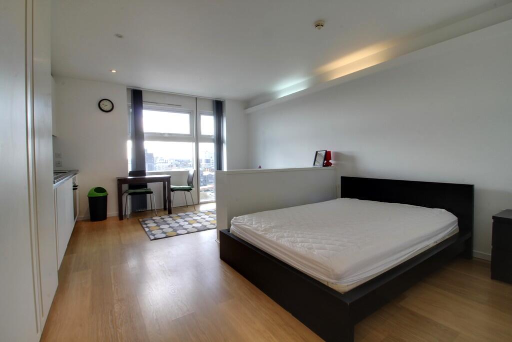 Additional image 4 of The Cube West, 197 Wharfside Street, Birmingham City Centre