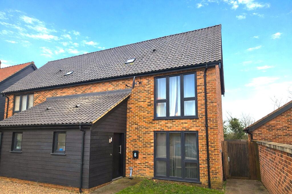 Main image of property: Goodrum Close, Ashwellthorpe, Norwich, Norfolk, NR16