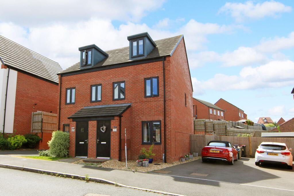 Main image of property: Eunice Way, Lawley Telford