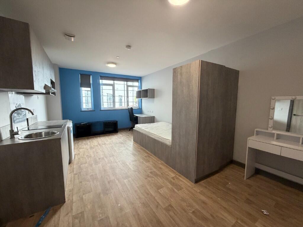 Main image of property: Babington Lane, Derby
