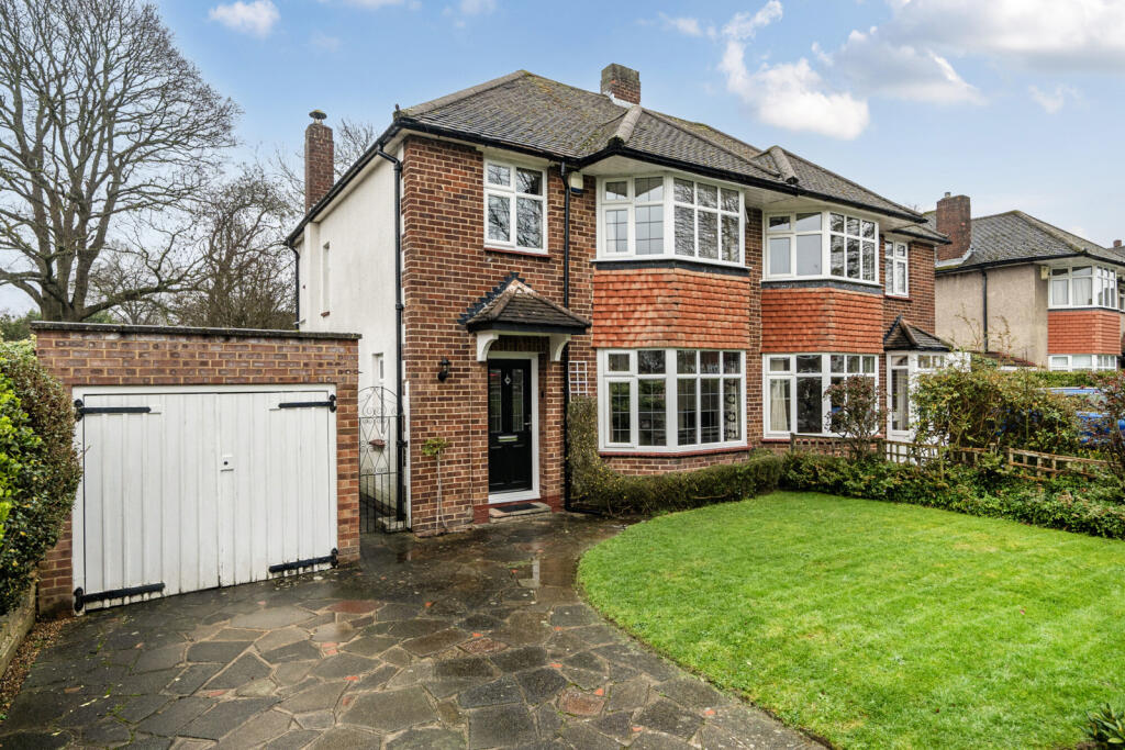 Main image of property: Cathcart Drive, Orpington