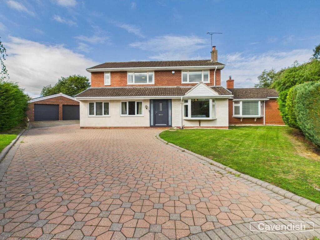 House in Chester, Tattenhall and District