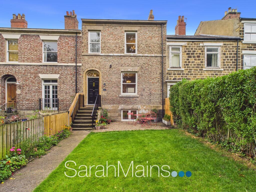 Main image of property: Woodbine Terrace, Gateshead, NE8