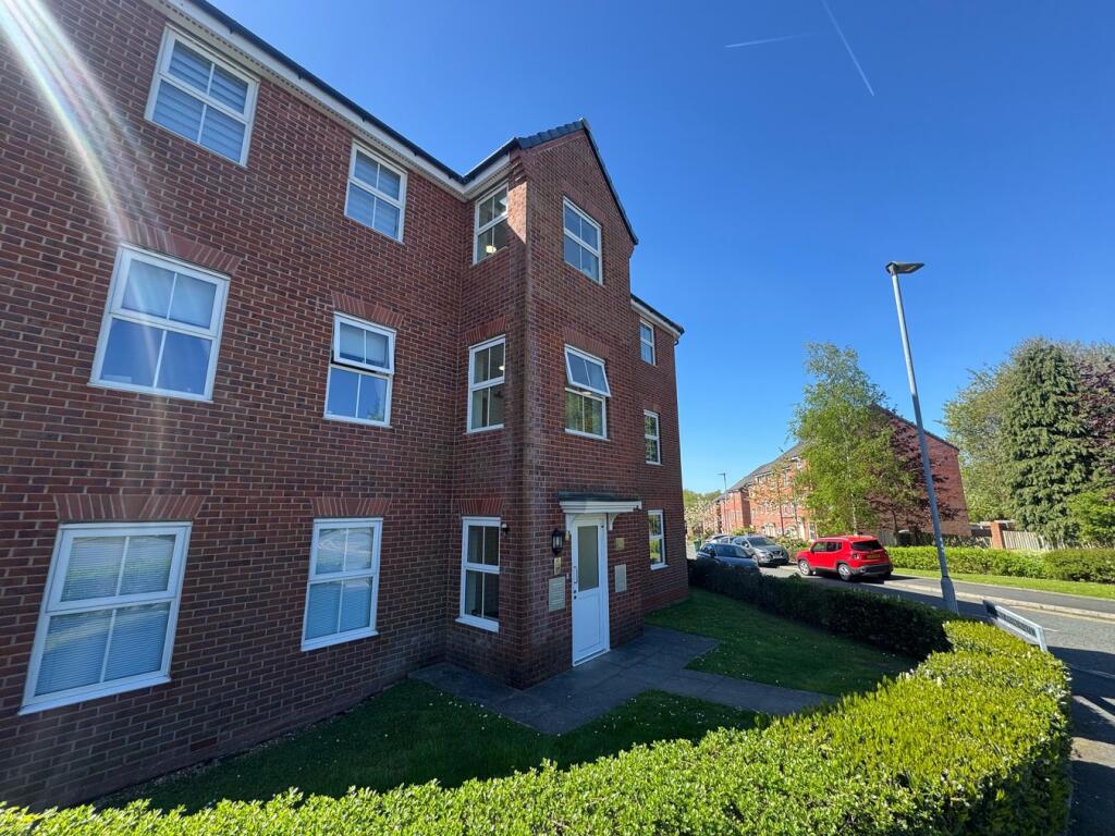 Main image of property: Stonemere Drive, Radcliffe, Manchester, M26