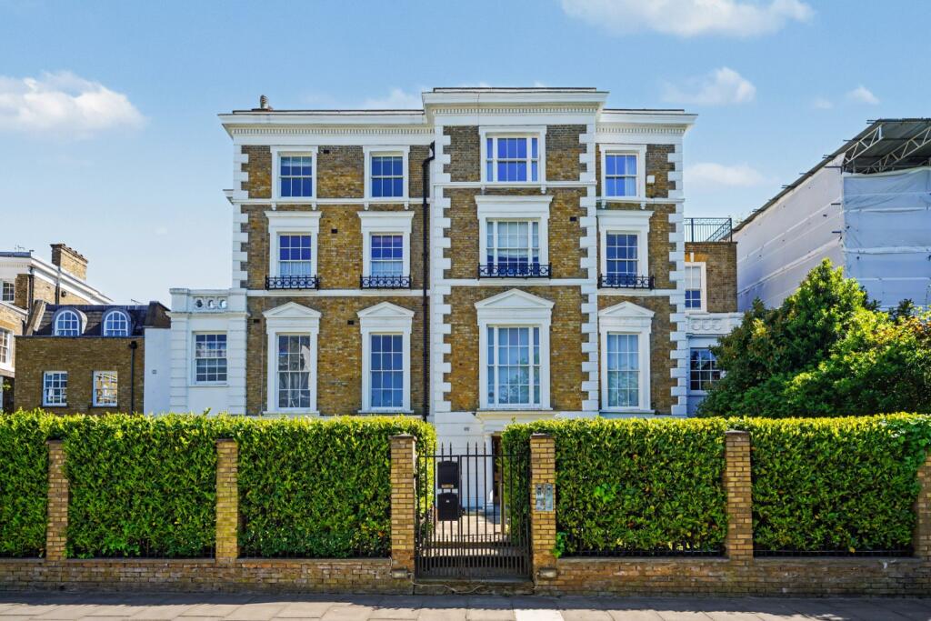 Main image of property: Marlborough Place, St Johns Wood, London NW8