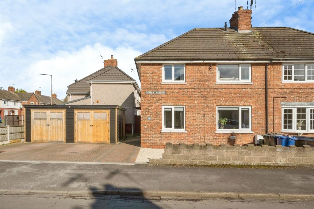 Main image of property: Dunelm Crescent, Moorends, Doncaster