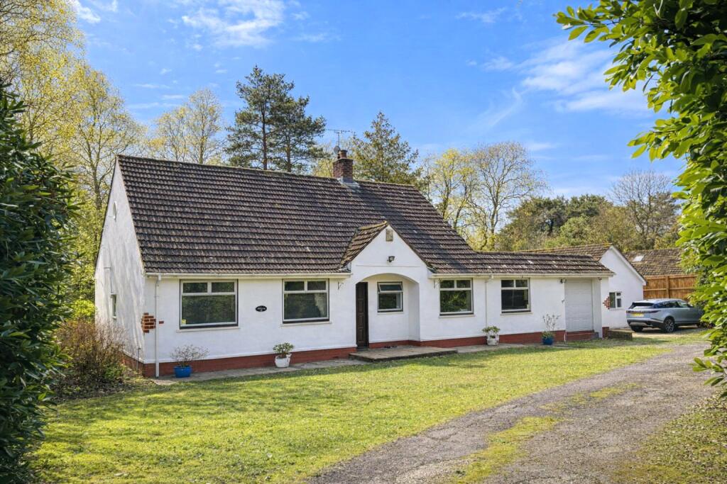 Main image of property: Horton Road, Ashley Heath, Ringwood, Dorset, BH24