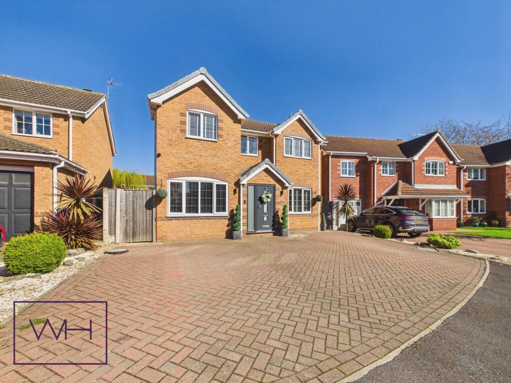 Main image of property: Waterdale Close, Sprotbrough, Doncaster 