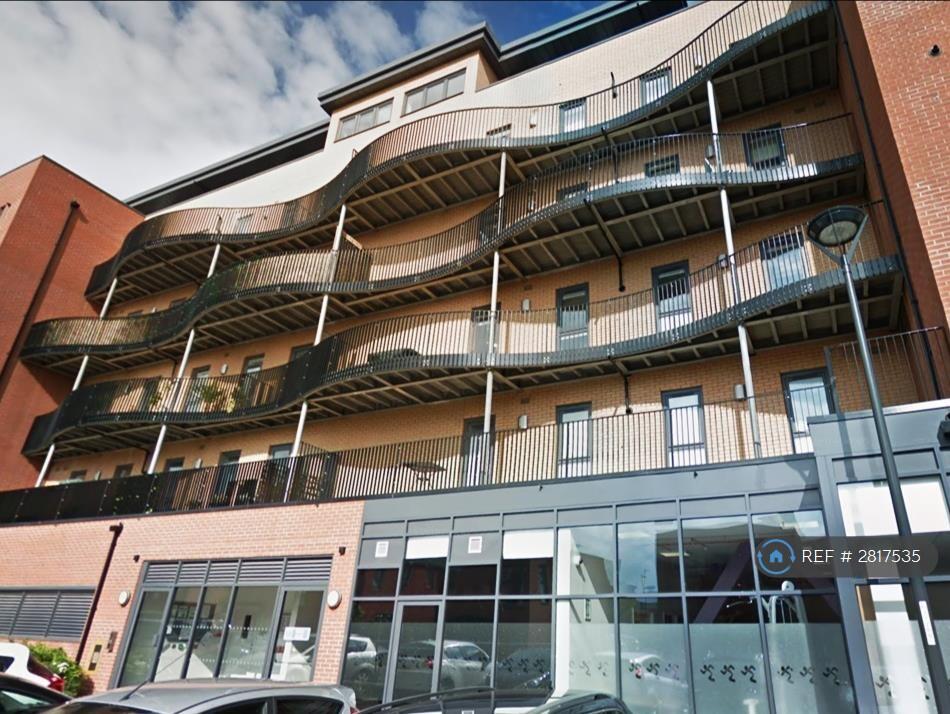 Main image of property: Castleward Court, Derby, DE1