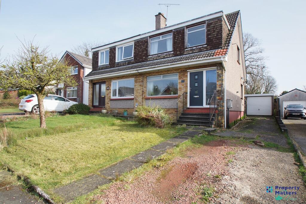 Main image of property: Greenbank, Dalry, KA24