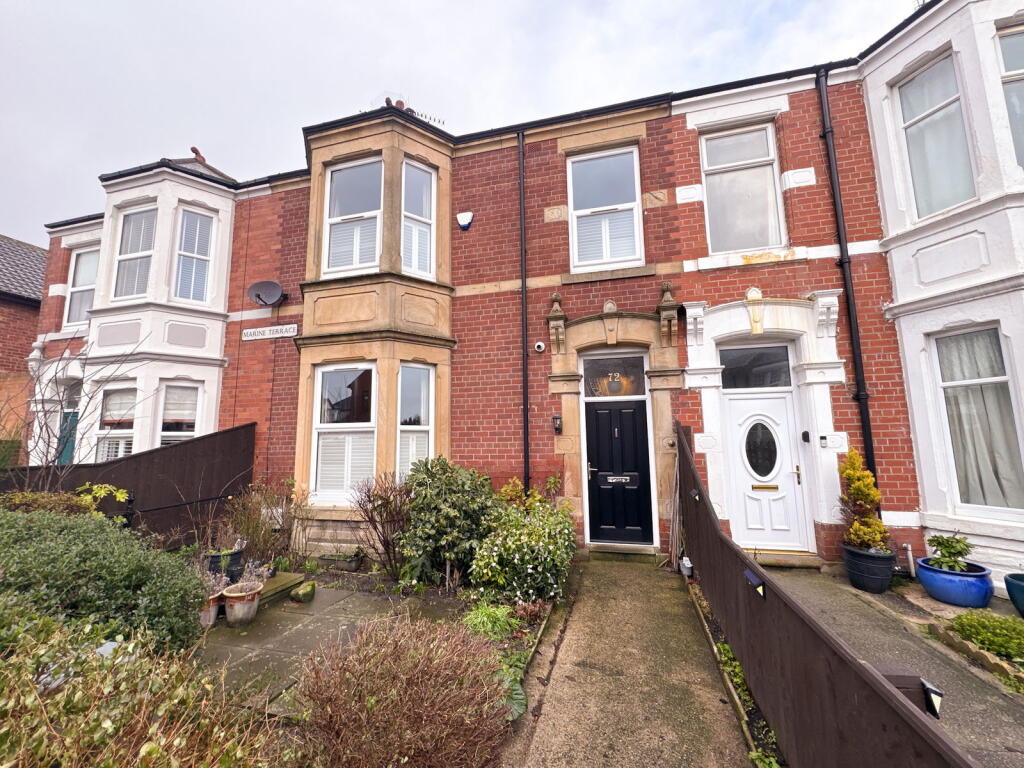 Main image of property: Marine Terrace, Blyth