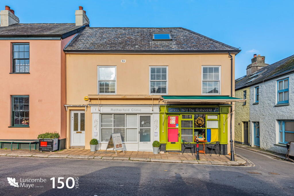 Main image of property: Rotherfold, Totnes