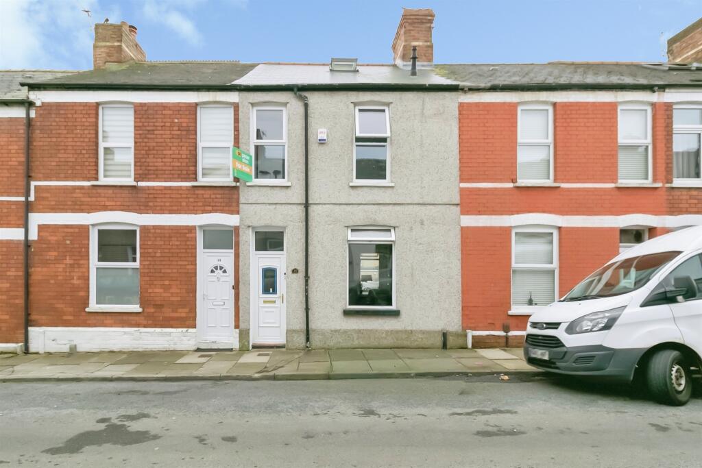 Main image of property: Vale Street, Barry