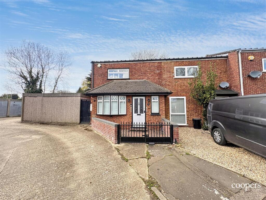 Main image of property: Shorediche Close, Ickenham, UB10